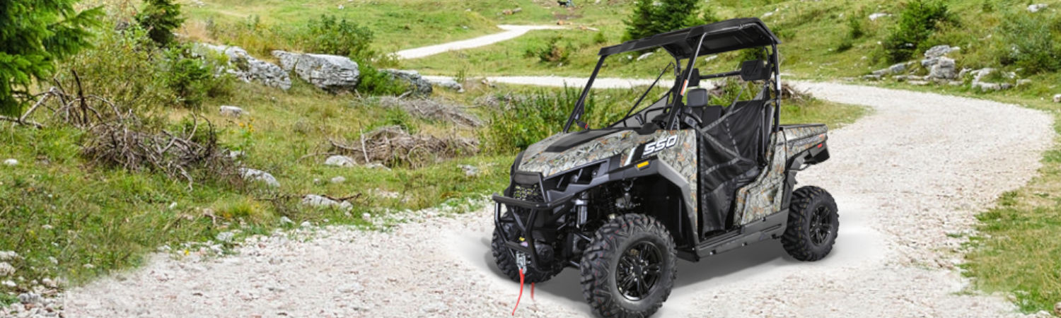 2022 Bennche T Boss 550 for sale in Odyssey Motorsports, Hayden, Idaho